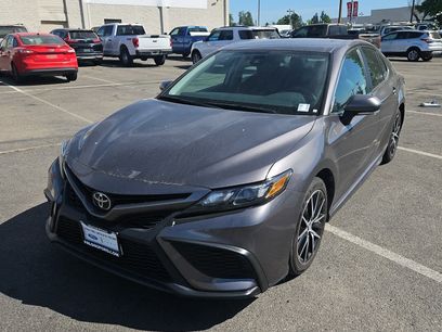 Used 2023 Toyota Camry SE