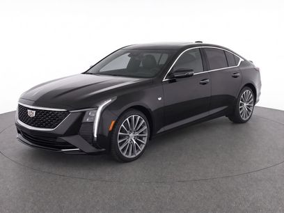 Certified 2025 Cadillac CT5 Premium Luxury w/ Technology Package