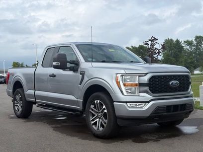 Used 2021 Ford F150 XL w/ Equipment Group 101A High