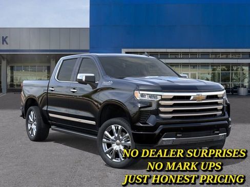 New 2026 Chevrolet Silverado 1500 High Country AWD/4WD image 7