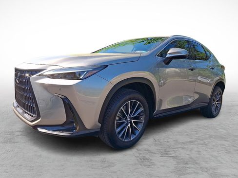 Certified 2022 Lexus NX 350 AWD image 3