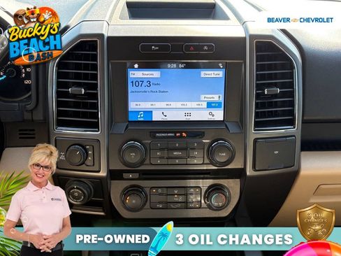Used 2018 Ford F150 XLT w/ Equipment Group 301A Mid AWD/4WD image 19