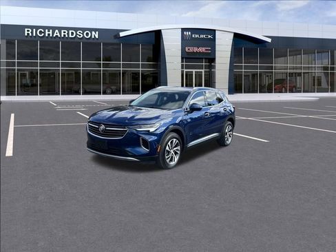 Used 2023 Buick Envision Essence AWD/4WD image 1