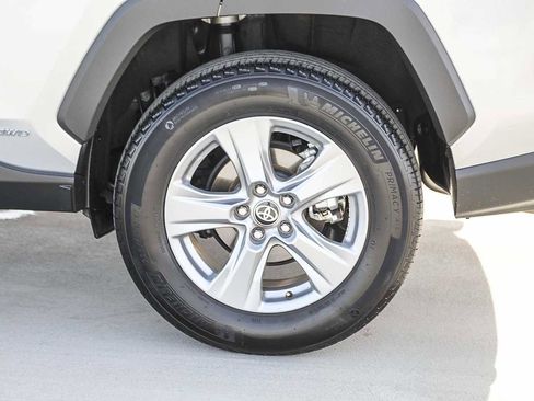 Certified 2025 Toyota RAV4 XLE image 12