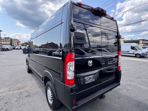 New 2026 RAM ProMaster 2500 FWD image 5
