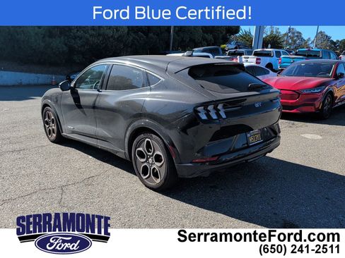 Used 2023 Ford Mustang Mach-E GT image 4