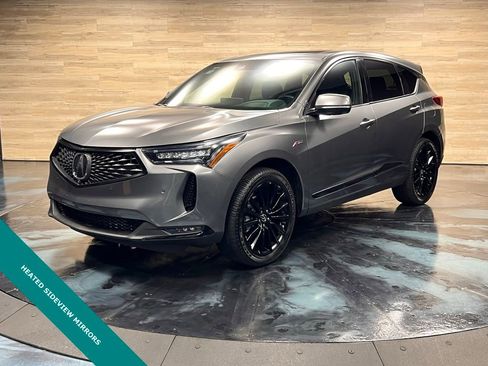 Used 2024 Acura RDX AWD w/ A-Spec & Advance Pkg image 7