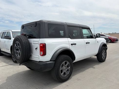 Used 2025 Ford Bronco Big Bend AWD/4WD image 2
