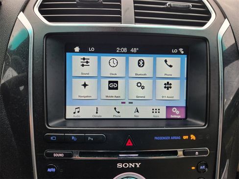 Used 2017 Ford Explorer Limited w/ Equipment Group 301A image 16