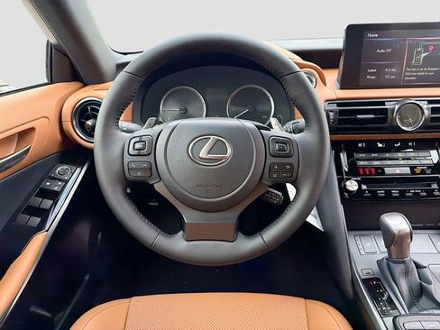New 2025 Lexus IS 350 F Sport image 16