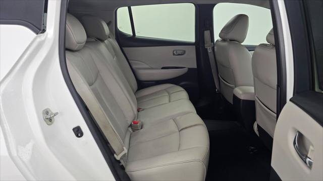 Used 2019 Nissan Leaf SL w/ SL Technology Package FWD image 19