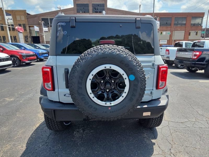 New 2026 Ford Bronco Big Bend w/ Black Diamond Package AWD/4WD image 6