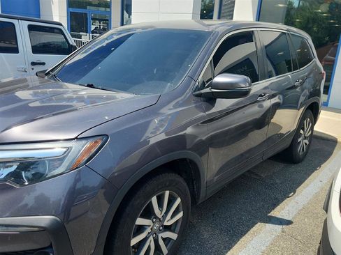 Used 2021 Honda Pilot EX-L image 1