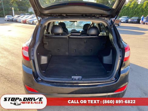 Used 2015 Hyundai Tucson Limited w/ Option Group 03 image 20