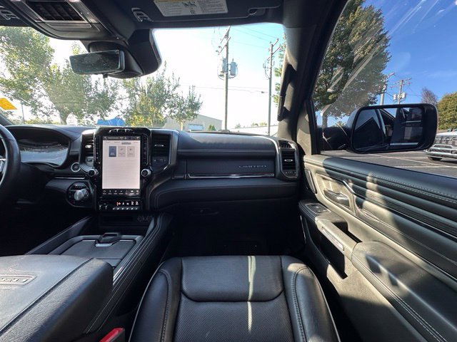 Used 2023 RAM 1500 Limited AWD/4WD image 27