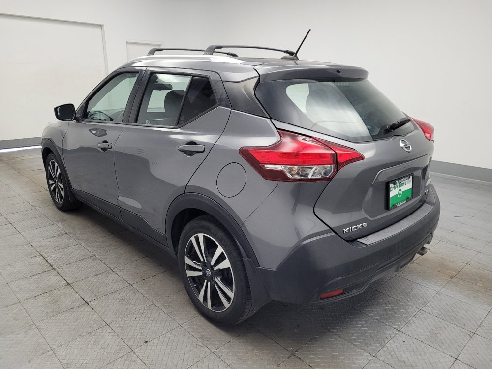 Used 2019 Nissan Kicks SV w/ Exterior Package FWD image 5