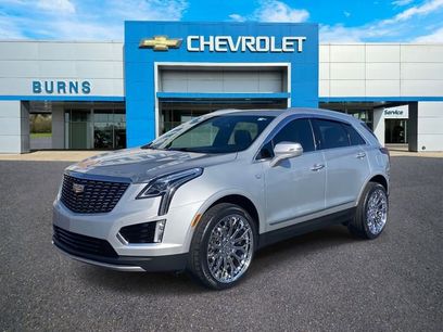 Used 2020 Cadillac XT5 Premium Luxury