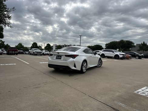 Used 2023 Lexus RC 350 RWD image 2