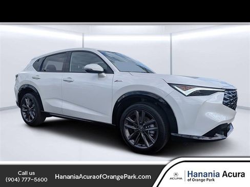 Certified 2025 Acura ADX A-Spec image 1