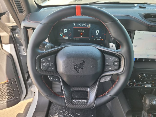 New 2026 Ford Bronco Raptor w/ Interior Carbon Fiber Pack AWD/4WD image 9