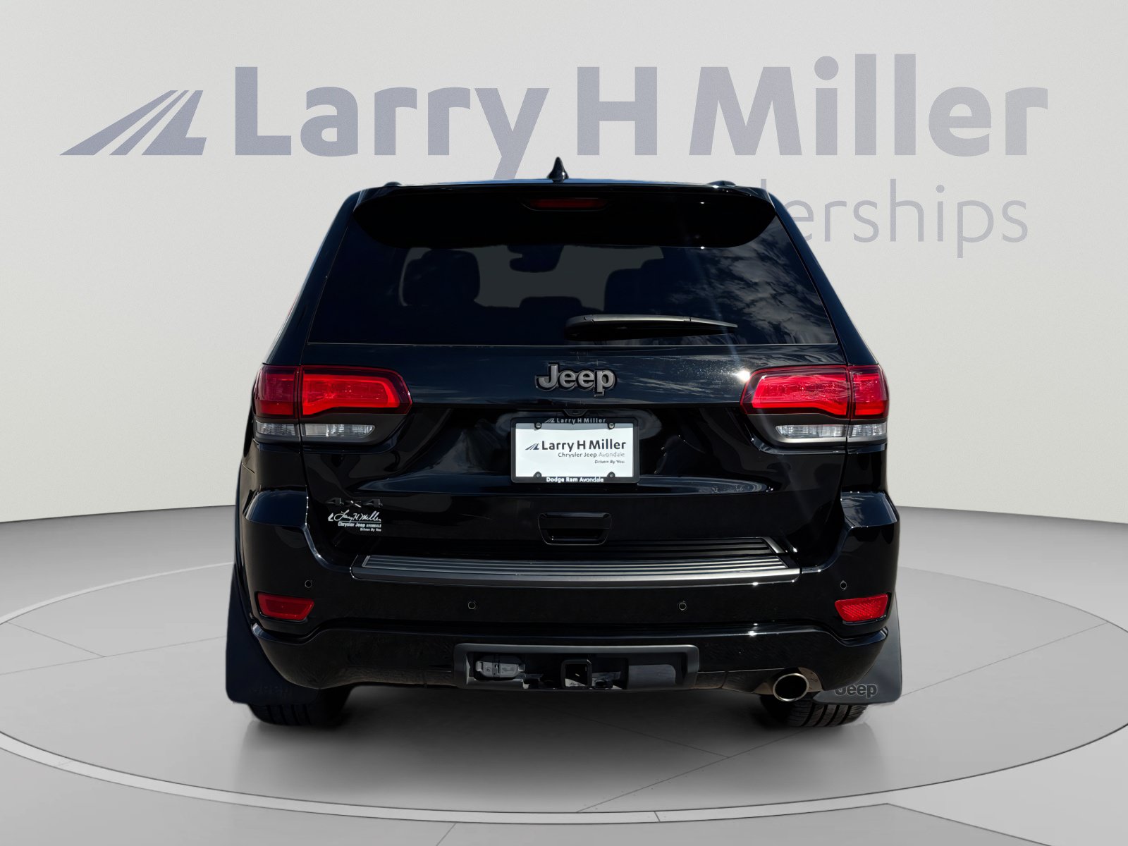 Used 2021 Jeep Grand Cherokee Limited w/ Quick Order Package 28K 80th AWD/4WD image 4