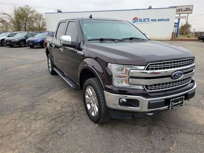 Used 2019 Ford F150 Lariat w/ Equipment Group 502A Luxury