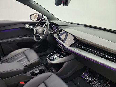 Used 2023 Audi Q4 e-tron Prestige w/ Black Optic Package AWD/4WD image 30