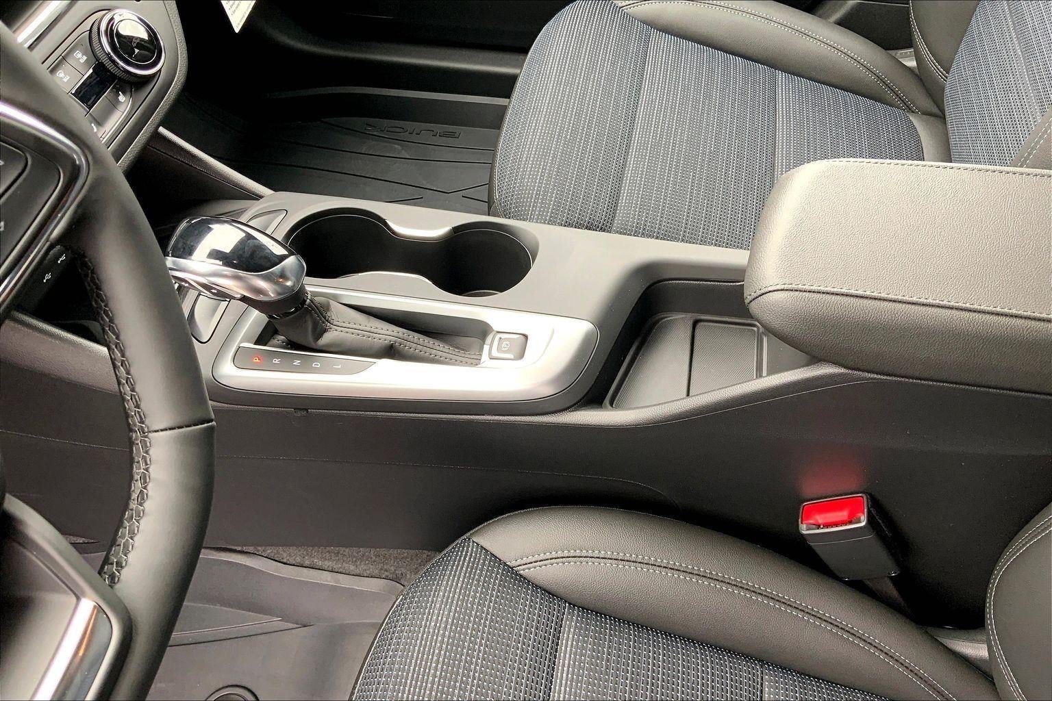 New 2026 Buick Envista Sport Touring w/ Convenience I Package FWD image 11