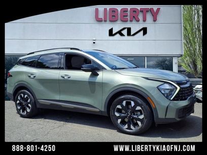 Certified 2023 Kia Sportage X-Line