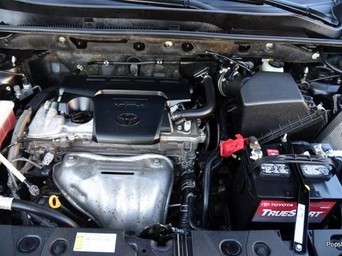 Used 2016 Toyota RAV4 Limited image 6