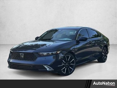 New 2026 Honda Accord Touring image 1