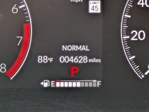 Used 2025 Honda CR-V EX-L image 29