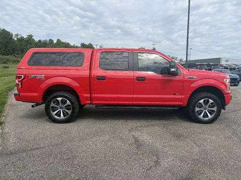 Used 2020 Ford F150 XL w/ Equipment Group 101A Mid AWD/4WD image 6