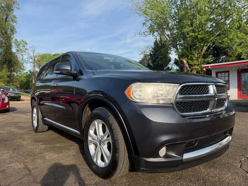 Used 2013 Dodge Durango Crew image 3