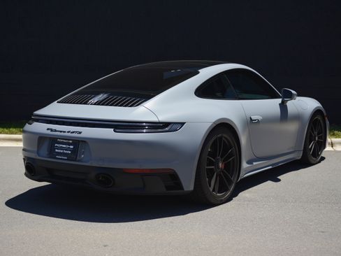 Certified 2024 Porsche 911 Carrera 4 GTS AWD/4WD image 7