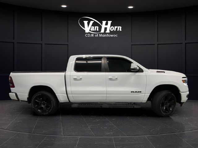 Used 2020 RAM 1500 Big Horn AWD/4WD image 8