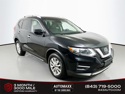 Used 2019 Nissan Rogue SV