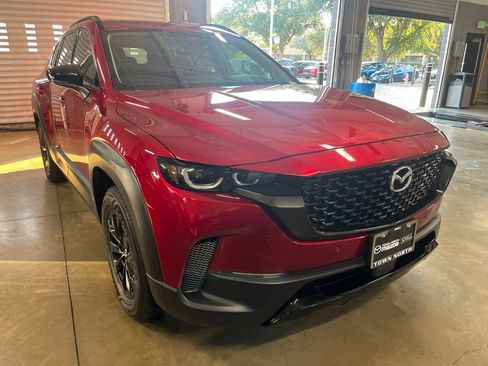Used 2026 MAZDA CX-50 AWD 2.5 Hybrid w/ Premium Pkg image 2