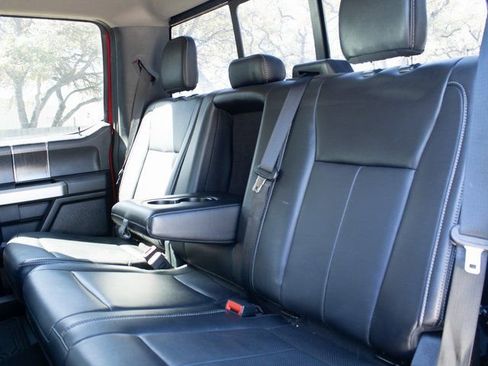 Used 2020 Ford F250 Lariat w/ Lariat Ultimate Package image 21