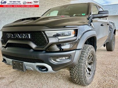 Used 2022 RAM 1500 TRX