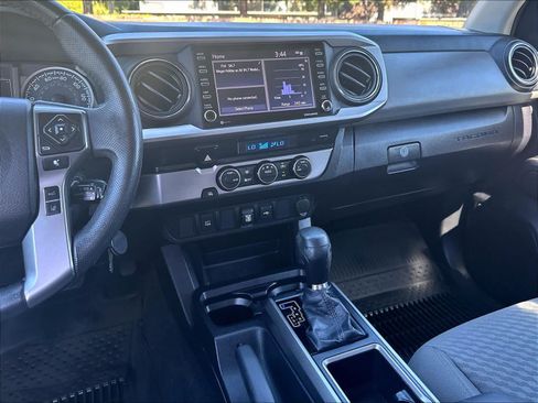 Used 2021 Toyota Tacoma SR5 w/ Blackout Package (TMS) RWD image 9