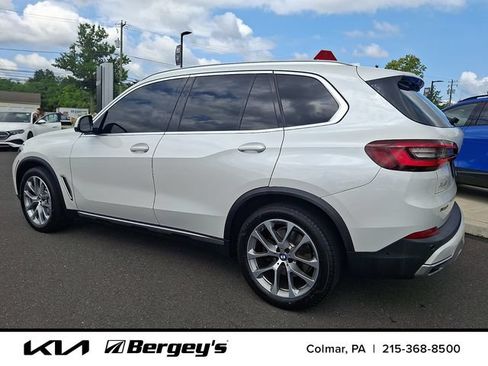 Used 2021 BMW X5 xDrive40i w/ Convenience Package AWD/4WD image 8