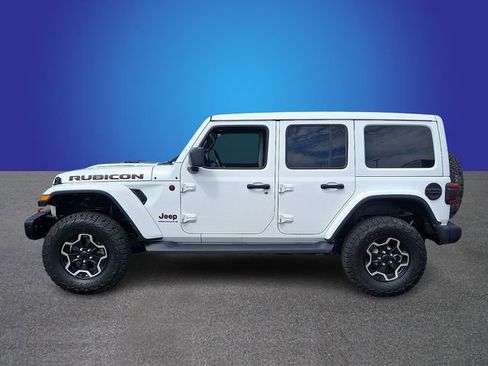 Used 2023 Jeep Wrangler Unlimited Rubicon AWD/4WD image 7