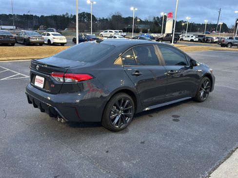 Certified 2023 Toyota Corolla SE image 5