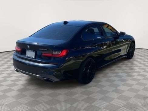 Used 2020 BMW M340i xDrive w/ Premium Package AWD/4WD image 5