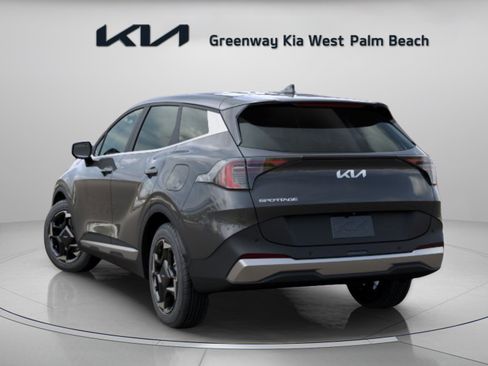 New 2026 Kia Sportage EX FWD image 5