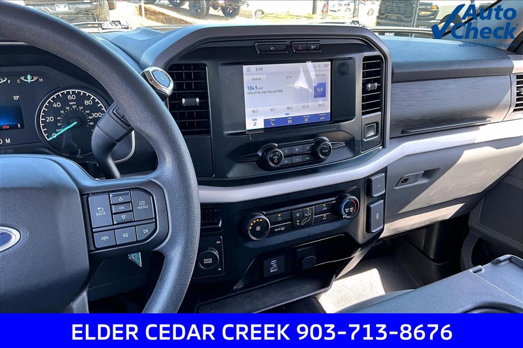 Used 2023 Ford F150 XLT AWD/4WD image 7