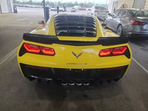 Used 2017 Chevrolet Corvette Grand Sport RWD image 2