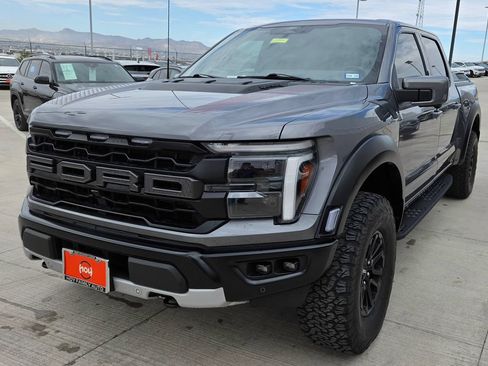 Used 2024 Ford F150 Raptor AWD/4WD image 4