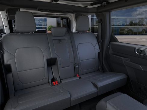 New 2026 Ford Bronco Badlands AWD/4WD image 15